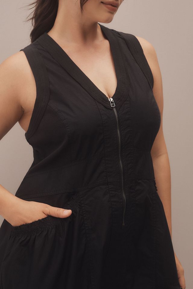 Daily Practice Trek Utility Mini Dress #6