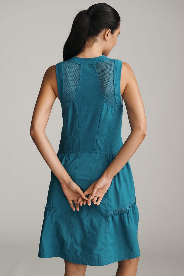 Daily Practice Trek Utility Mini Dress #3