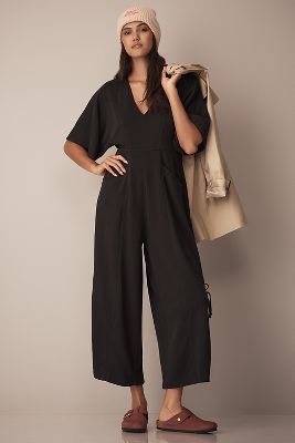 Anthropologie jumpsuit sale online