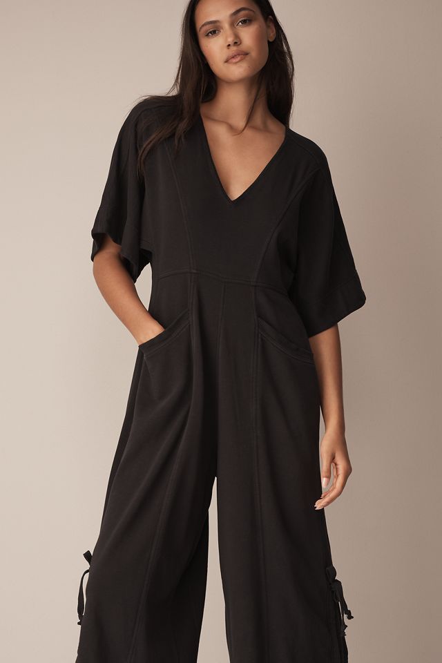 Daily Practice  Arta Short-Sleeve Jumpsuit #2