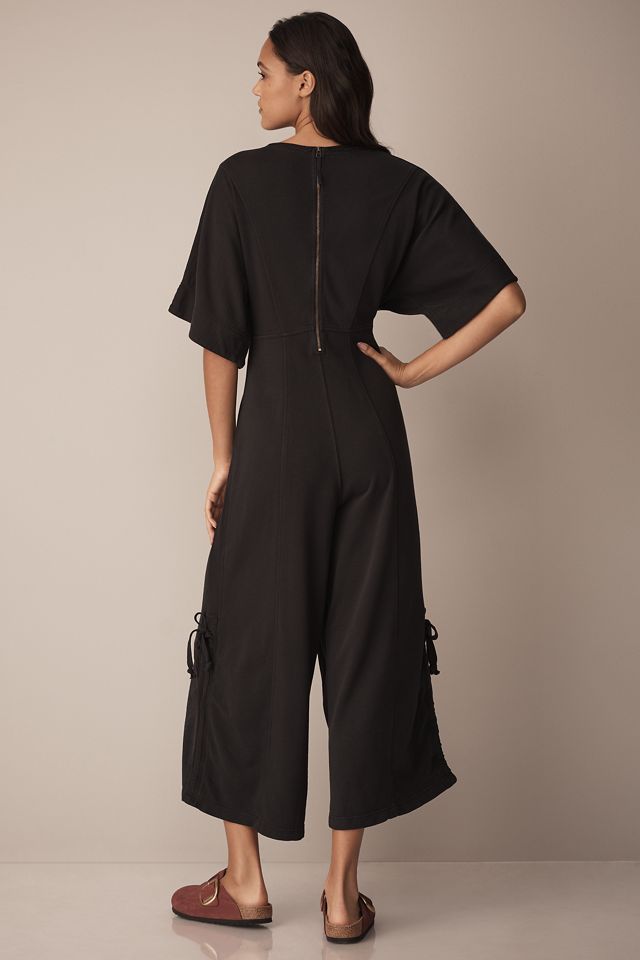 Daily Practice  Arta Short-Sleeve Jumpsuit #3