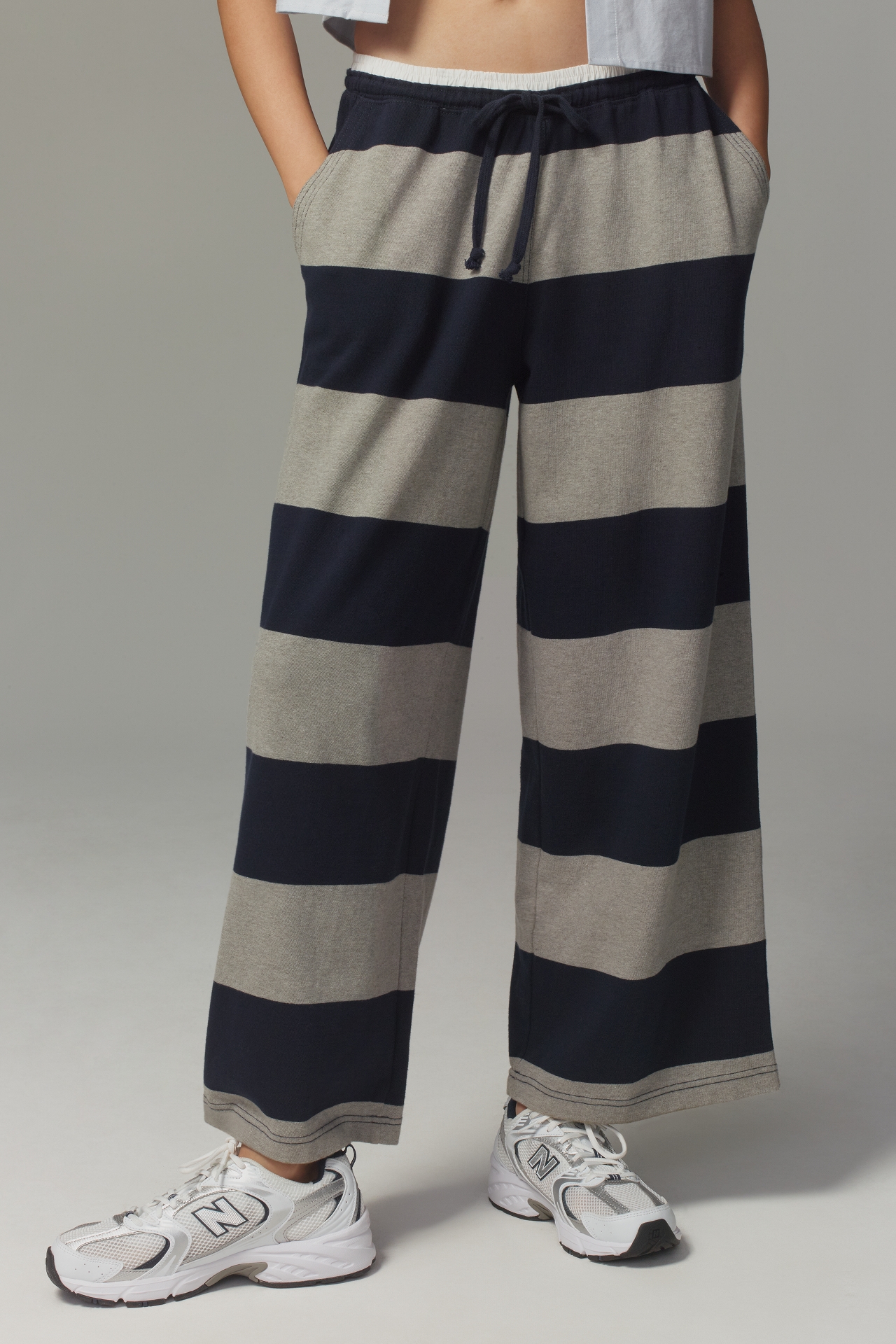 Daily Practice by Anthropologie Rugby Pants