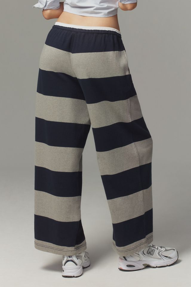 Daily Practice by Anthropologie Rugby Pants #4