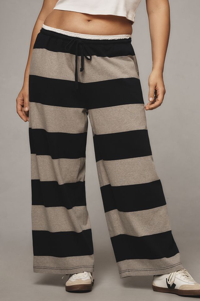 Daily Practice by Anthropologie Rugby Pants #6
