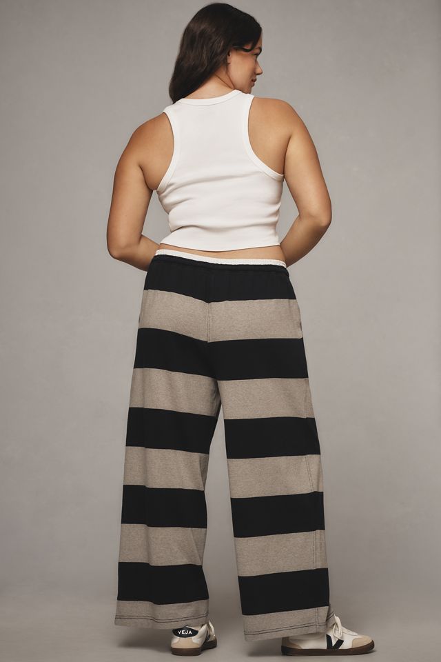 Daily Practice by Anthropologie Rugby Pants #7
