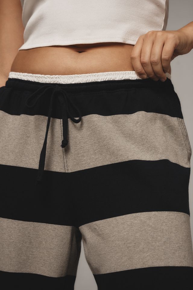 Daily Practice by Anthropologie Rugby Pants #8