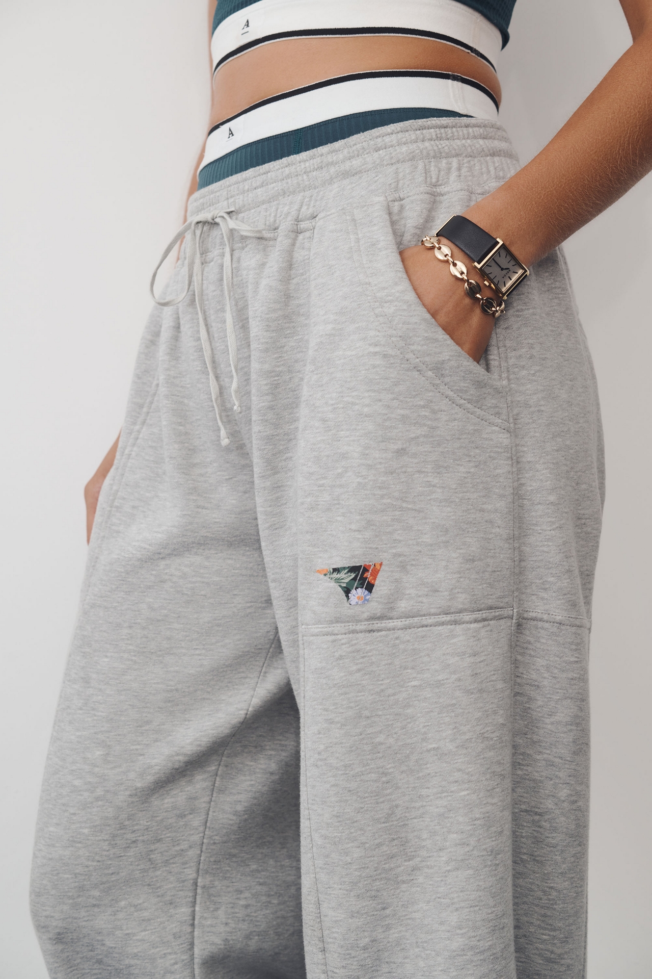 Gola x Anthropologie Jogger Sweatpants