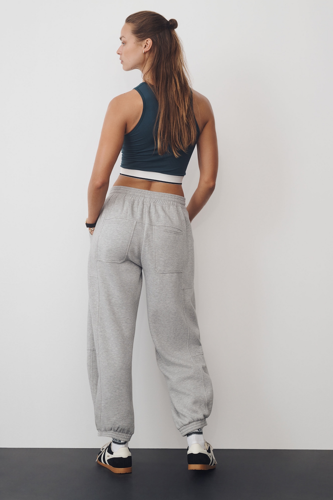 Gola x Anthropologie Jogger Sweatpants