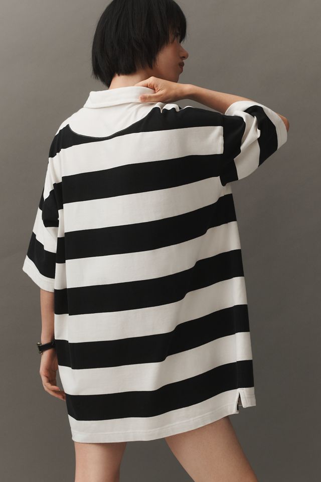 Daily Practice by Anthropologie Rugby Mini Dress #2
