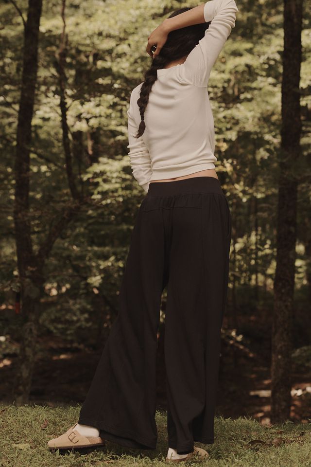Daily Practice by Anthropologie Fifth Position High-Rise Pants #1