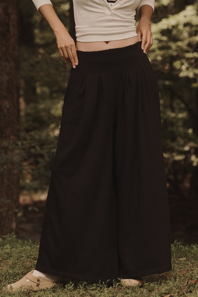 Daily Practice by Anthropologie Fifth Position High-Rise Pants #3