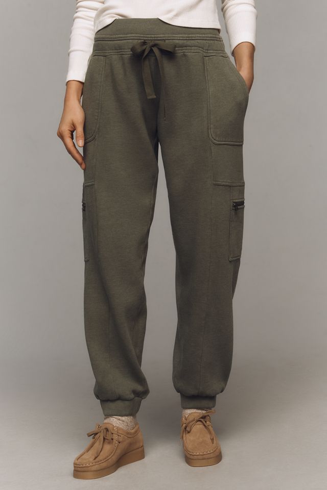 Daily Practice by Anthropologie Powder Packed Pants #1