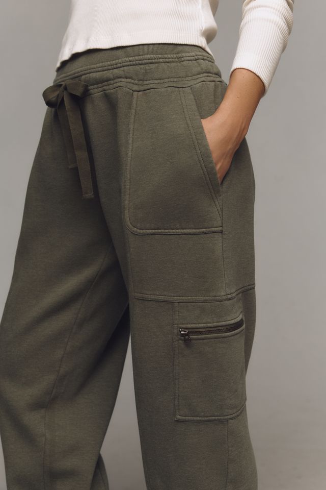 Daily Practice by Anthropologie Powder Packed Pants #3