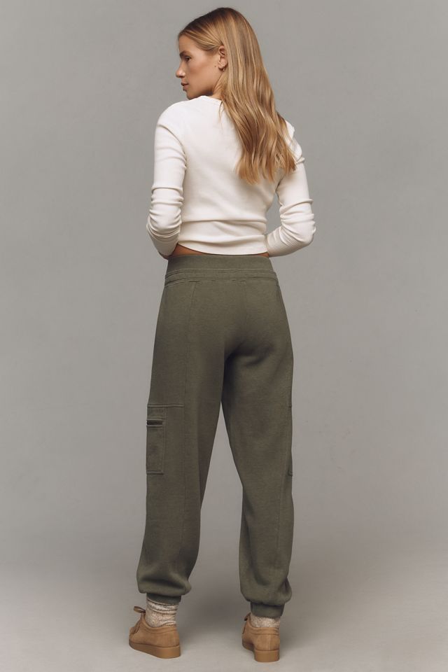 Daily Practice by Anthropologie Powder Packed Pants #4