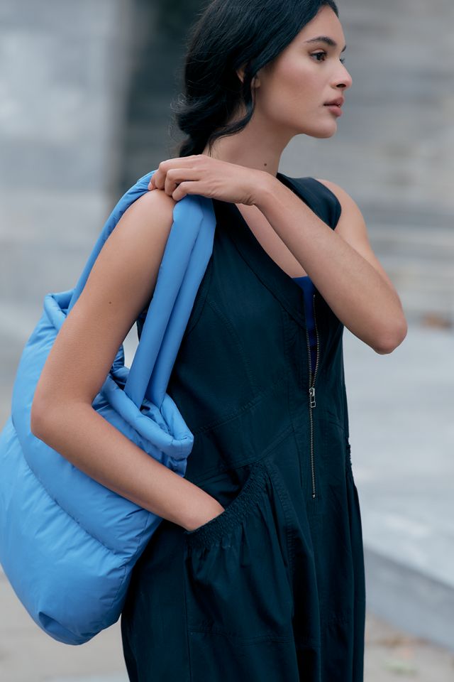 Daily Practice by Anthropologie Trek Utility Maxi Dress #1