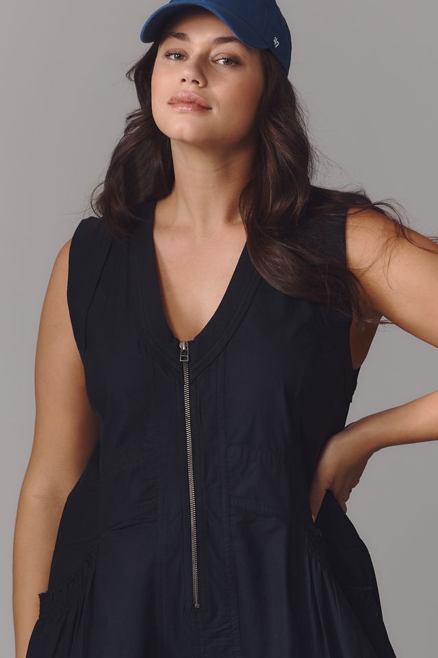 Daily Practice by Anthropologie Trek Utility Maxi Dress #5