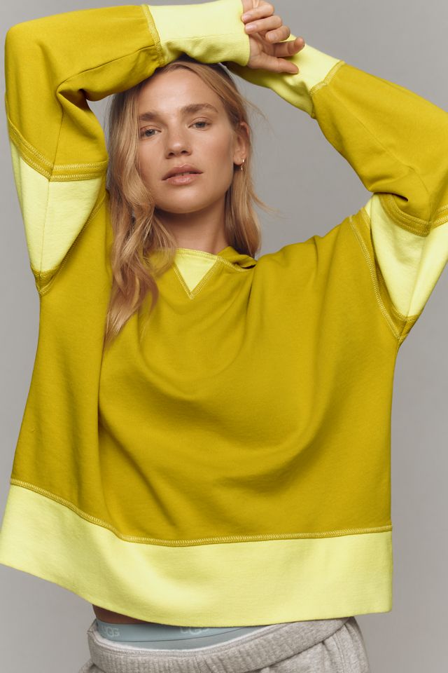 Daily Practice by Anthropologie Boxy Pullover #2