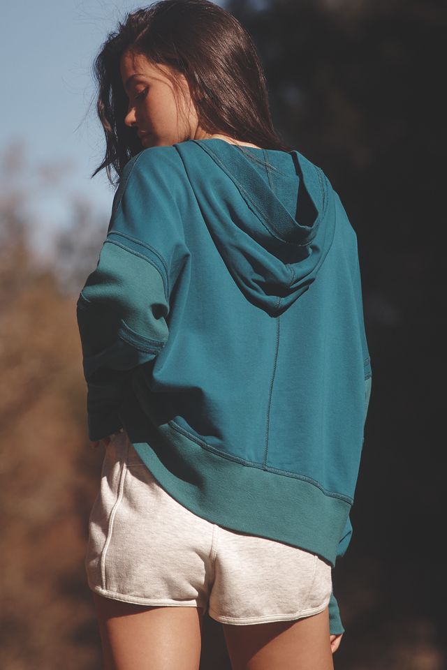 Daily Practice  Boxy Pullover #1