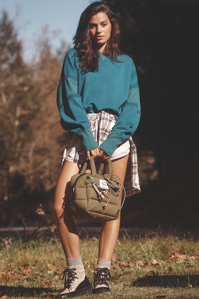Daily Practice  Boxy Pullover #2
