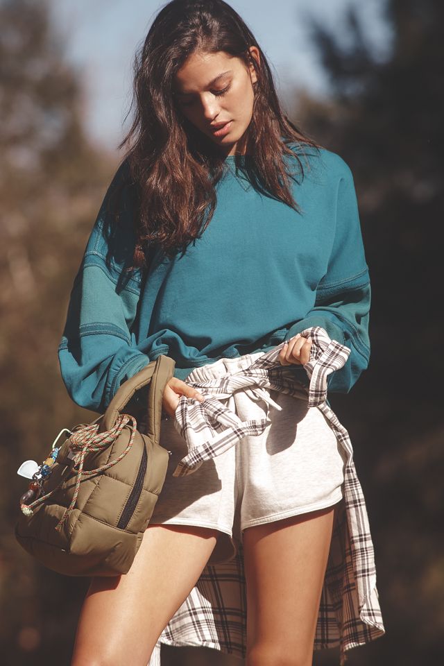 Daily Practice  Boxy Pullover