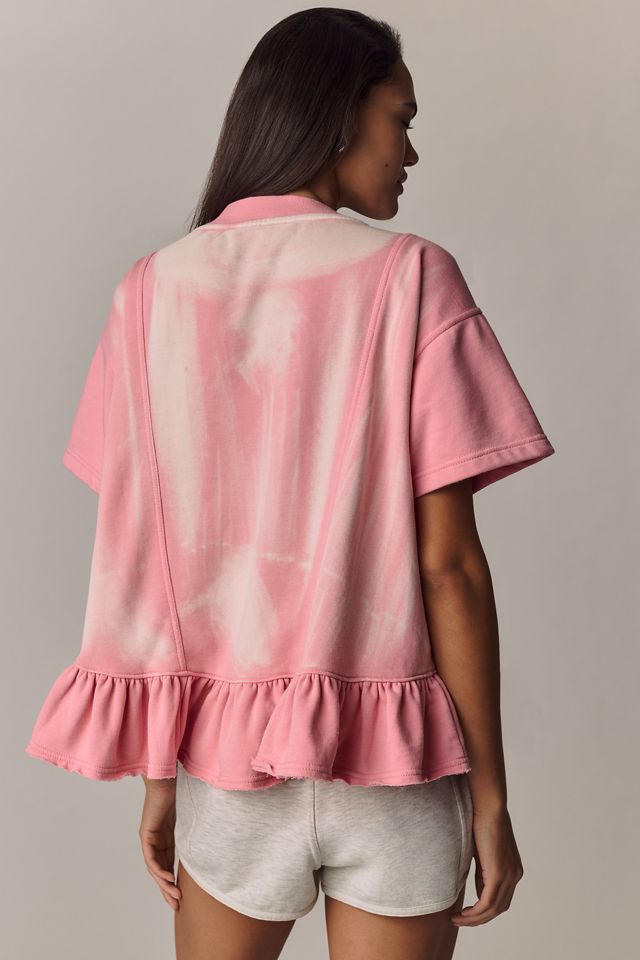 Daily Practice Camp Ground Short-Sleeve Swing Tee #1