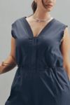Daily Practice Soller Drawstring Jumpsuit