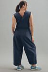 Daily Practice Soller Drawstring Jumpsuit