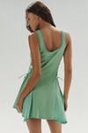 Daily Practice Sleeveless Pitch Mini Dress