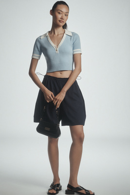 Daily Practice By Anthropologie Daily Practice Path Finder Shorts