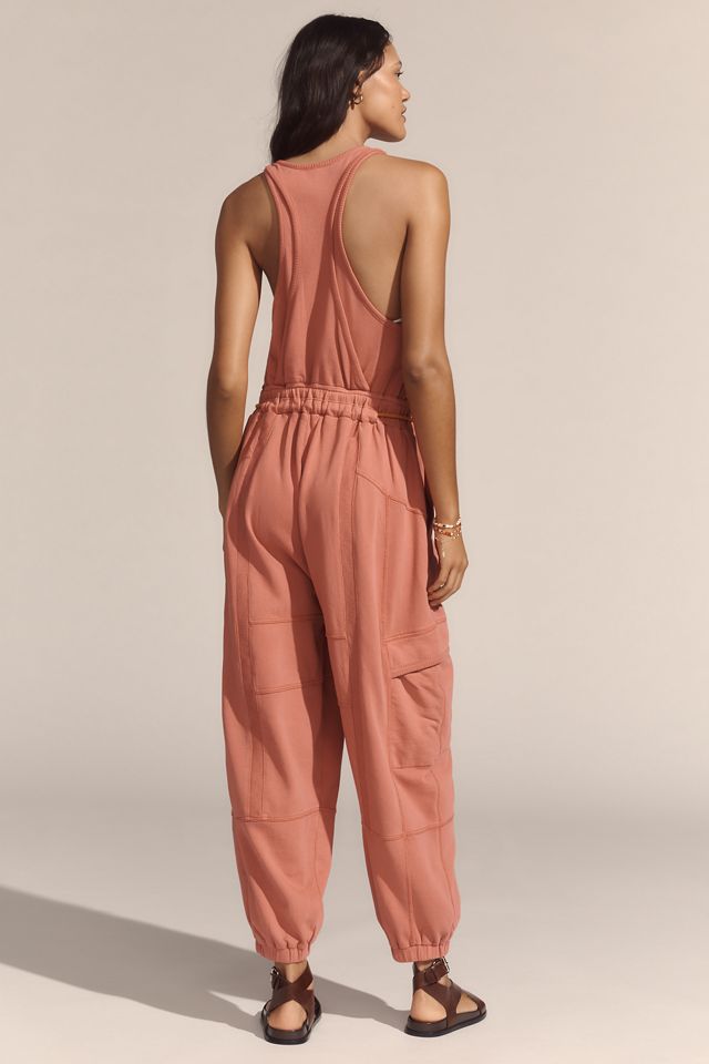 Daily Practice Cloud Rest Sleeveless V-Neck Jumpsuit #2