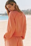 Daily Practice Pardon our Dust Cropped Sweatshirt