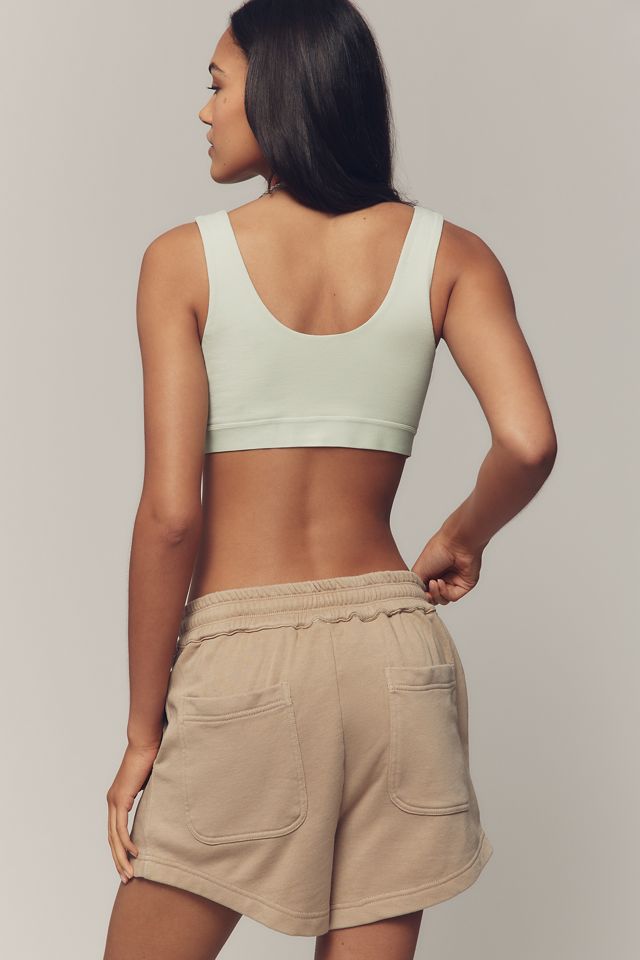Daily Practice Be Fast Drawstring Sweat Shorts #2