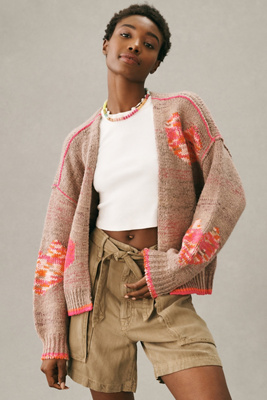 セール! Anthropologie Petra Cardigan 4139057270179_011_b