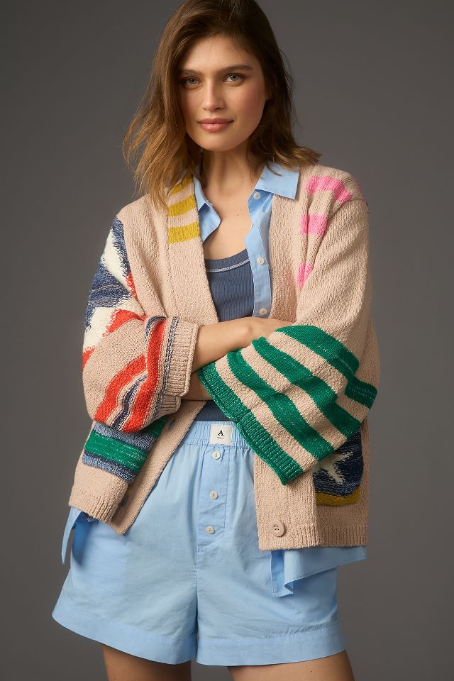 Anthropologie cardigan sweaters best sale