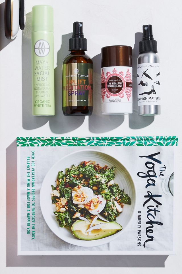 Species by the Thousands Yoga High Mat Spray #1