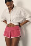 Daily Practice by Anthropologie Team Spirit Terry Shorts