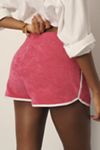 Daily Practice by Anthropologie Team Spirit Terry Shorts