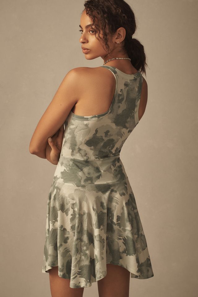 Daily Practice by Anthropologie Half Pipe Mini Dress #1
