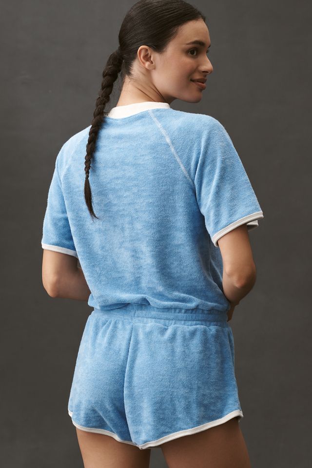 Daily Practice Free Dive Romper #1