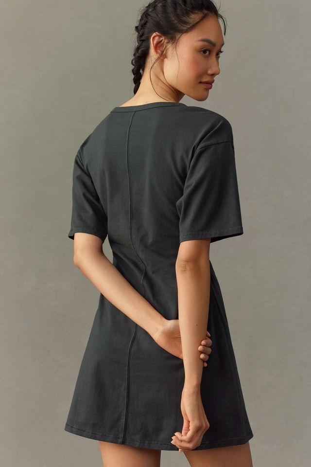 Daily Practice Field Day Short-Sleeve T-Shirt Dress #2