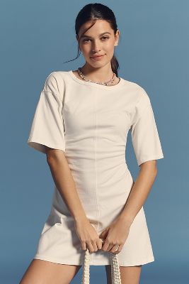 Daily Practice By Anthropologie Daily Practice Relaxed T-shirt Dress