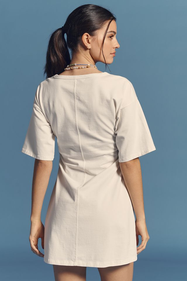 The Field Day Short-Sleeve Relaxed T-Shirt Dress