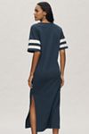 Daily Practice Graphic T-Shirt Midi Dress