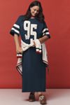 Daily Practice Graphic T-Shirt Midi Dress
