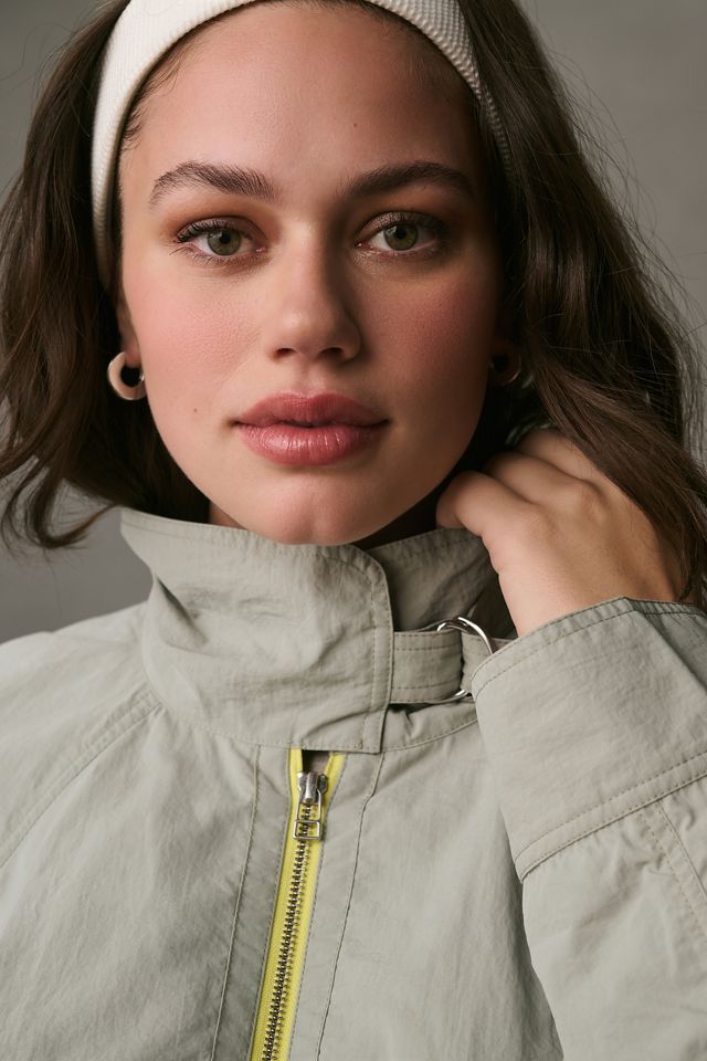 Jacket Other By Daily Practice By Anthropologie In Cream, Size: L main image 1