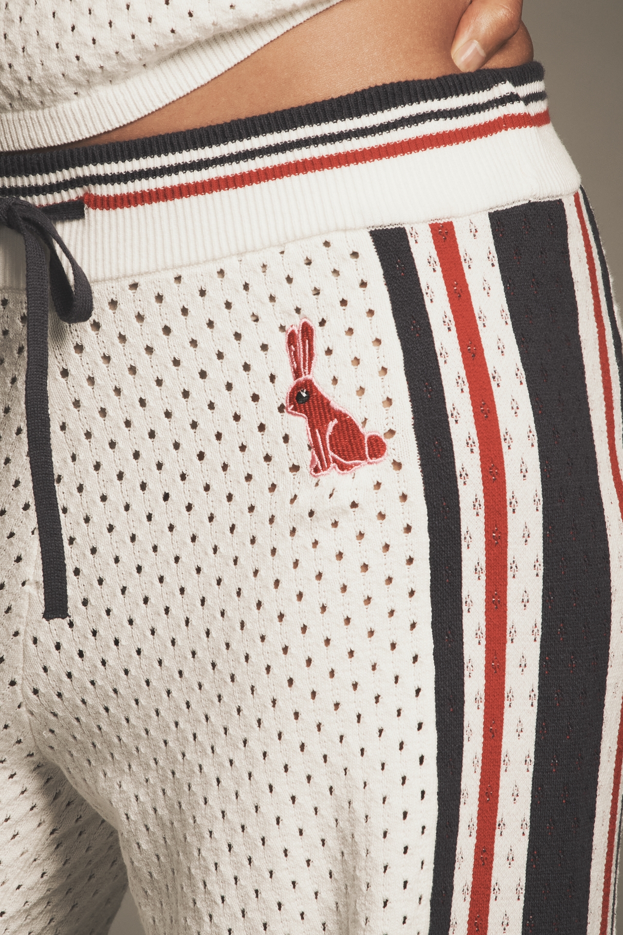 Daily Practice Icon Short-Sleeve Polo Sweater