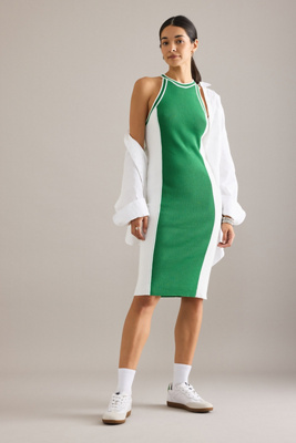Robe midi en maille moulante en taille: 2XS chez Anthropologie - Daily Practice - Modalova