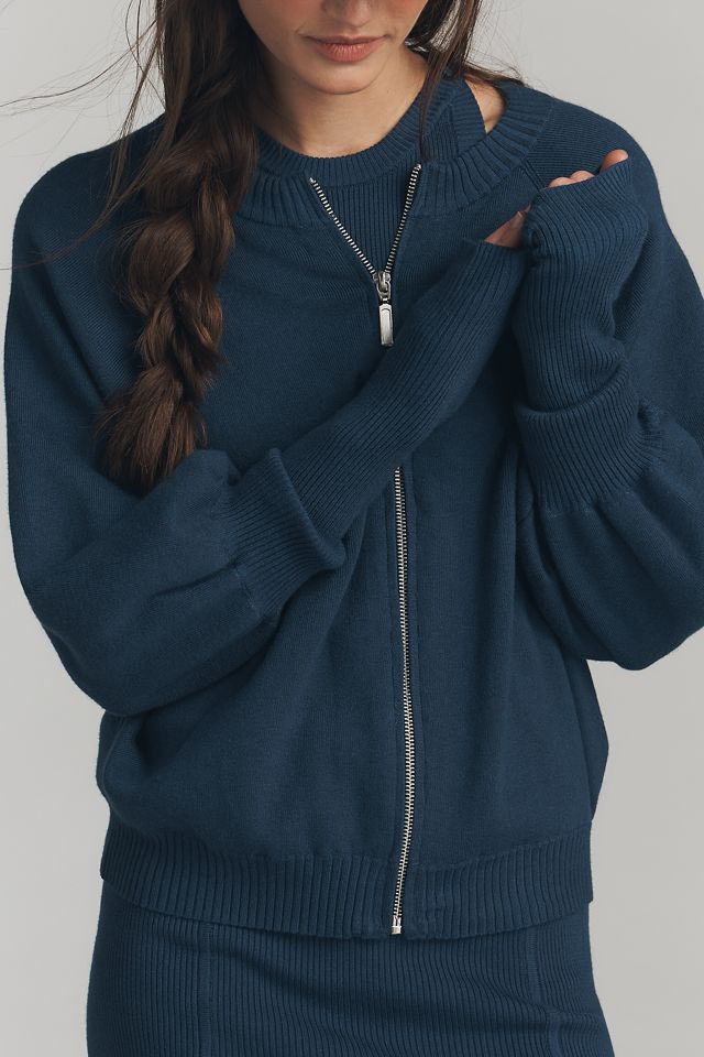 Daily Practice Cardigan & Sweater Dress Set #1