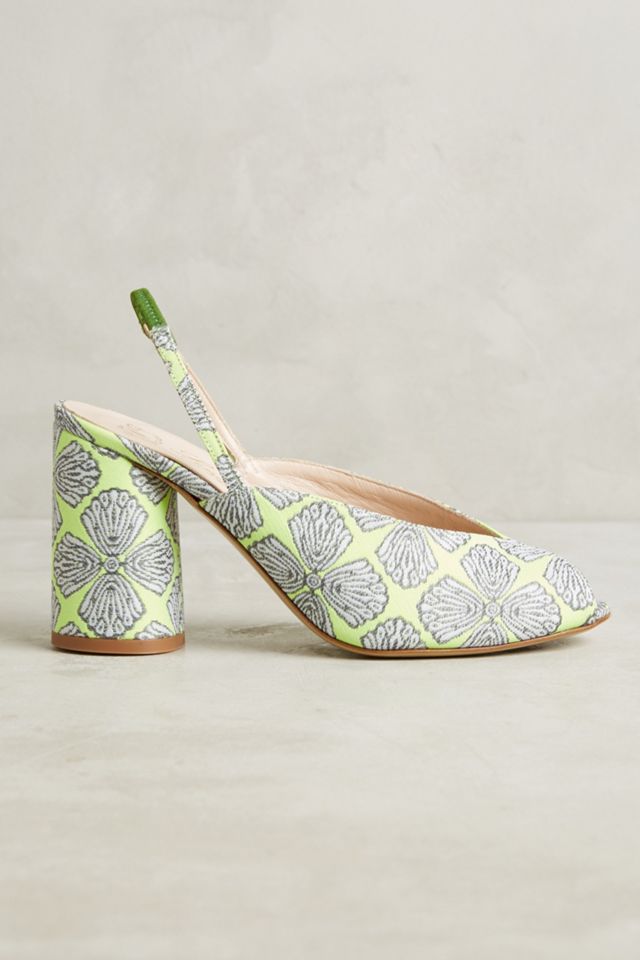 Lenora Neta Slingbacks #1