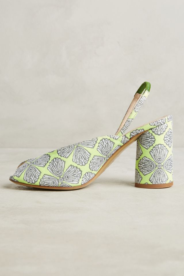 Lenora Neta Slingbacks #2